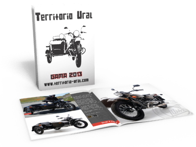 Catalogo Motos ural 2013