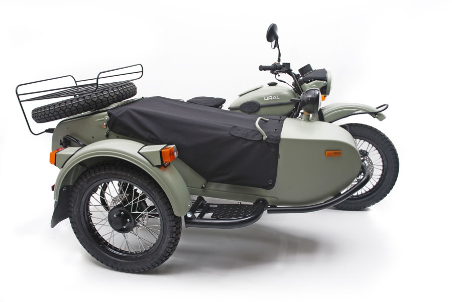 Ural Ranger 2014