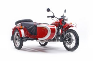 Moto Ural Sportsman