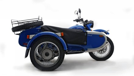 Ural Sportsman 2013