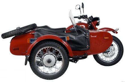 Moto Ural Tourist