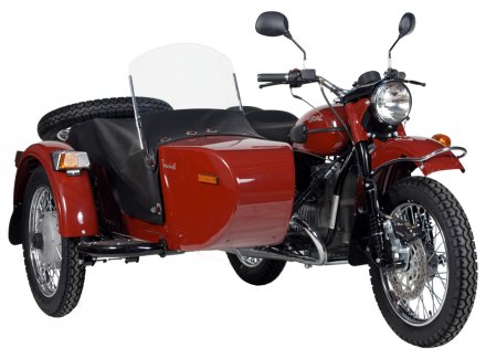 Moto Ural Tourist