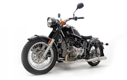 Moto Ural Retro