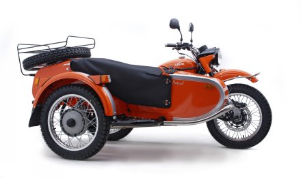 Ural Sportsman 2013