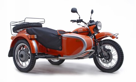 Ural Sportsman 2013