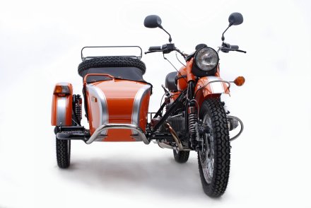 Ural Sportsman 2013