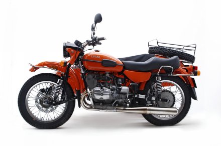 Ural Sportsman 2013