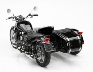 Ural Wolf Sidecar