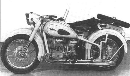 Ural M-62