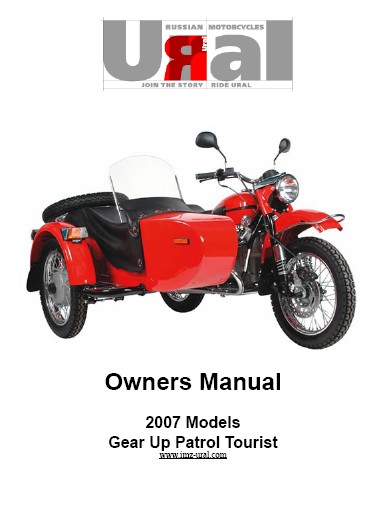 Manual usuario Ural